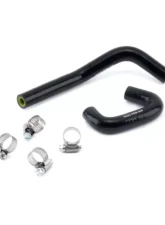 Hybrid Racing Silicone Oil Cooler Hoses Acura RSX K-Swap 2002-2006                                     - HYB-OCH-01-05 - Image 2