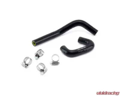 Hybrid Racing Silicone Oil Cooler Hoses Acura RSX K-Swap 2002-2006 - HYB-OCH-01-05