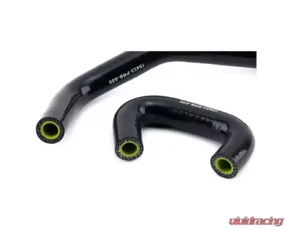Hybrid Racing Silicone Oil Cooler Hoses Acura RSX K-Swap 2002-2006 - HYB-OCH-01-05