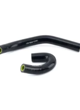 Hybrid Racing Silicone Oil Cooler Hoses Honda Civic Si 2006-2011                                     - HYB-OCH-01-15 - Image 4