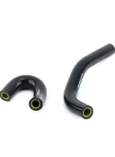 Hybrid Racing Silicone Oil Cooler Hoses Honda Civic Si 2006-2011                                     - HYB-OCH-01-15 - Image 2