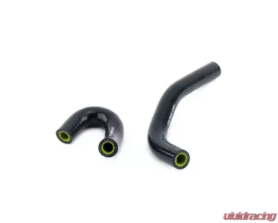 Hybrid Racing Silicone Oil Cooler Hoses Honda Civic Si 2006-2011 - HYB-OCH-01-15