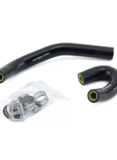 Hybrid Racing Silicone Oil Cooler Hoses Honda Civic Si 2006-2011                                     - HYB-OCH-01-15 - Image 3