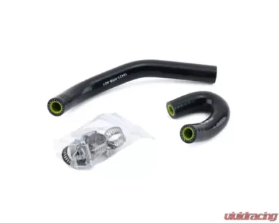 Hybrid Racing Silicone Oil Cooler Hoses Honda Civic Si 2006-2011 - HYB-OCH-01-15