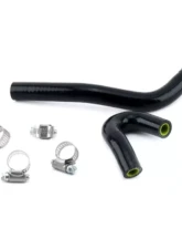 Hybrid Racing Silicone Oil Cooler Hoses Honda Civic Si 2006-2011                                     - HYB-OCH-01-15 - Image 4