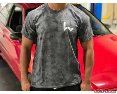 Hybrid Racing Pit Crew T-Shirt Tie-Dye - HYB-PCT-00-0L