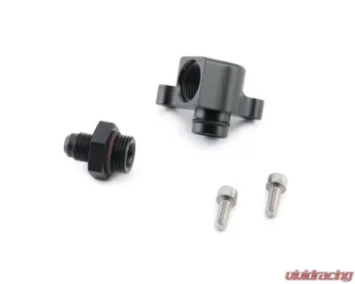 Hybrid Racing K-Series Power Steering Fitting - HYB-PSF-01-02