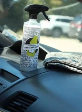 Hybrid Racing Awesome Sauce Quick Detailer                                     - HYB-QDS-00-05 - Image 3