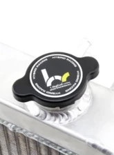 Hybrid Racing Performance Radiator Cap C Type D Green                                     - HYB-RAC-01-03 - Image 2