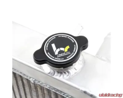 Hybrid Racing Performance Radiator Cap C Type D Green - HYB-RAC-01-03