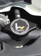 Hybrid Racing Performance Radiator Cap C Type D Green                                     - HYB-RAC-01-03 - Image 3