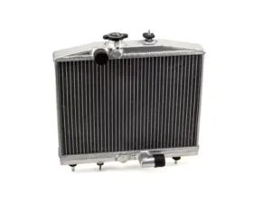 Hybrid Racing K-Swap Halfsize Radiator Honda Civic | Del Sol with K-Swap 1992-1997