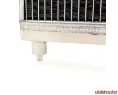 Hybrid Racing K-Swap Fullsize Radiator Honda Civic | Del Sol with K-Swap 1992-1997 - HYB-RAD-01-08