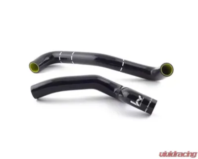 Hybrid Racing K-Swap Silicone Radiator Hoses K20Z3 | K24 - HYB-RAH-01-03