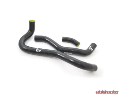 Hybrid Racing Silicone Radiator Hoses Honda Civic Si 2006-2011 - HYB-RAH-01-10