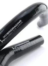 Hybrid Racing Silicone Radiator Hoses Black Honda Civic Si EM1 1999-2000                                     - HYB-RAH-01-33 - Image 4