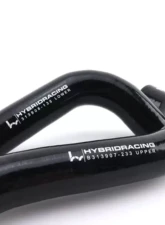 Hybrid Racing Silicone Radiator Hoses Black Honda Civic Si FG4 2012-2015                                     - HYB-RAH-01-34 - Image 4