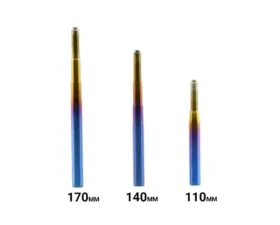 Hybrid Racing Titanium Shift Rod 170mm