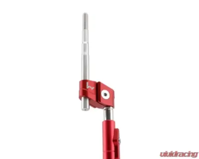 Hybrid Racing Stainless Steel Shift Rod 140mm - HYB-ROD-01-07