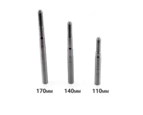 Hybrid Racing Stainless Steel Shift Rod 110mm