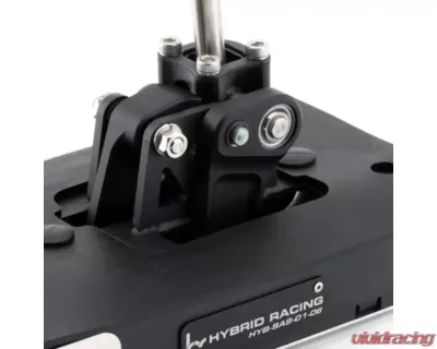 Hybrid Racing A2 K-Series Swap Bolt-In Short Shifter Assembly - HYB-SAS-01-06
