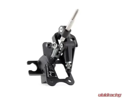 Hybrid Racing Short Shifter Assembly Dust Black Honda Civic 2006-2011 - HYB-SAS-01-16
