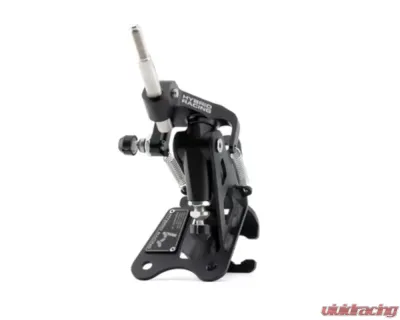 Hybrid Racing Short Shifter Assembly Dust Black Honda Civic 2006-2011 - HYB-SAS-01-16