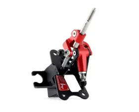 Hybrid Racing Short Shifter Assembly Dust Red Honda Civic 2006-2011