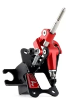 Hybrid Racing Short Shifter Assembly Dust Red Honda Civic 2006-2011                                     - HYB-SAS-01-17 - Image 4