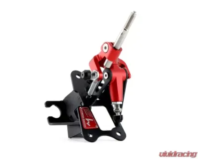 Hybrid Racing Short Shifter Assembly Dust Red Honda Civic 2006-2011 - HYB-SAS-01-17