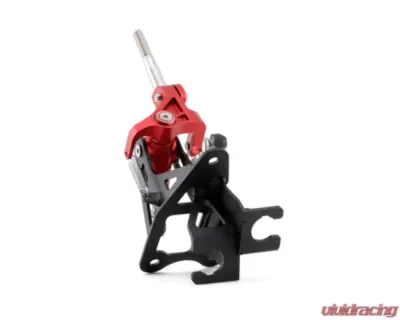Hybrid Racing Short Shifter Assembly Dust Red Honda Civic 2006-2011 - HYB-SAS-01-17