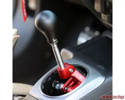 Hybrid Racing Short Shifter Assembly Dust Red Honda Civic 2006-2011 - HYB-SAS-01-17