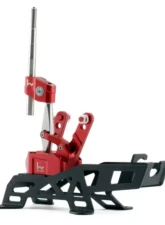 Hybrid Racing V3 Short Shifter Assembly Dust Red Acura RSX 2002-2006                                     - HYB-SAS-01-21 - Image 2