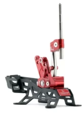 Hybrid Racing V3 Short Shifter Assembly Dust Red Acura RSX 2002-2006                                     - HYB-SAS-01-21 - Image 3