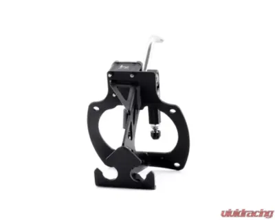 Hybrid Racing V2 Short Shifter Assembly Dust Black Honda Civic Si 2002-2005 - HYB-SAS-01-26