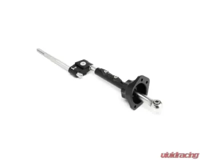 Hybrid Racing Adjustable Short Shifter Assembly for B&D Series Black - HYB-SAS-01-31