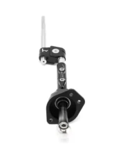 Hybrid Racing Adjustable Short Shifter Assembly for B&D Series Black                                     - HYB-SAS-01-31 - Image 2