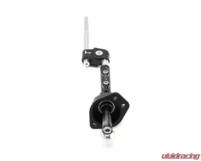 Hybrid Racing Adjustable Short Shifter Assembly for B&D Series Black - HYB-SAS-01-31