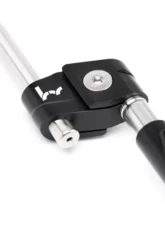 Hybrid Racing Adjustable Short Shifter Assembly for B&D Series Black                                     - HYB-SAS-01-31 - Image 3