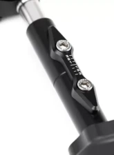 Hybrid Racing Adjustable Short Shifter Assembly for B&D Series Black                                     - HYB-SAS-01-31 - Image 4