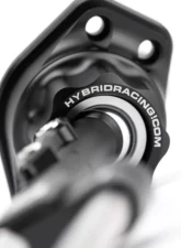 Hybrid Racing Adjustable Short Shifter Assembly for B&D Series Black                                     - HYB-SAS-01-31 - Image 5