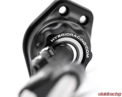 Hybrid Racing Adjustable Short Shifter Assembly for B&D Series Black - HYB-SAS-01-31