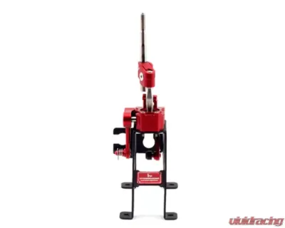 Hybrid Racing Adjustable Short Shifter Assembly Dust Red Honda Civic 2016-2020 - HYB-SAS-01-36