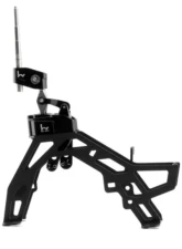 Hybrid Racing Adjustable Short Shifter Assembly Dust Black Honda Civic 2016-2020                                     - HYB-SAS-01-37 - Image 2