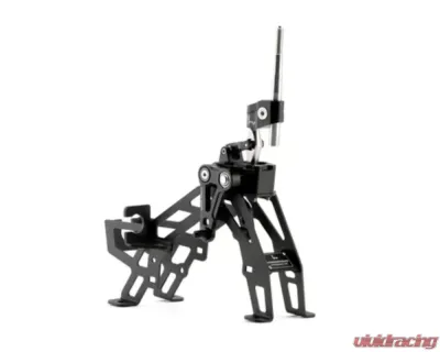 Hybrid Racing Adjustable Short Shifter Assembly Dust Black Honda Civic 2016-2020 - HYB-SAS-01-37