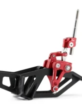 Hybrid Racing Short Shifter Assembly Dust Red 2010-2016                                     - HYB-SAS-01-40 - Image 4