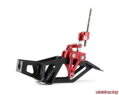 Hybrid Racing Short Shifter Assembly Dust Red 2010-2016 - HYB-SAS-01-40