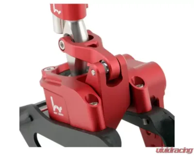 Hybrid Racing Short Shifter Assembly Dust Red 2010-2016 - HYB-SAS-01-40