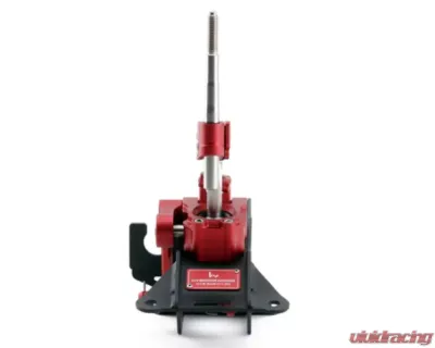 Hybrid Racing Short Shifter Assembly Dust Red 2010-2016 - HYB-SAS-01-40