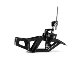 Hybrid Racing Short Shifter Assembly Dust Black 2010-2016